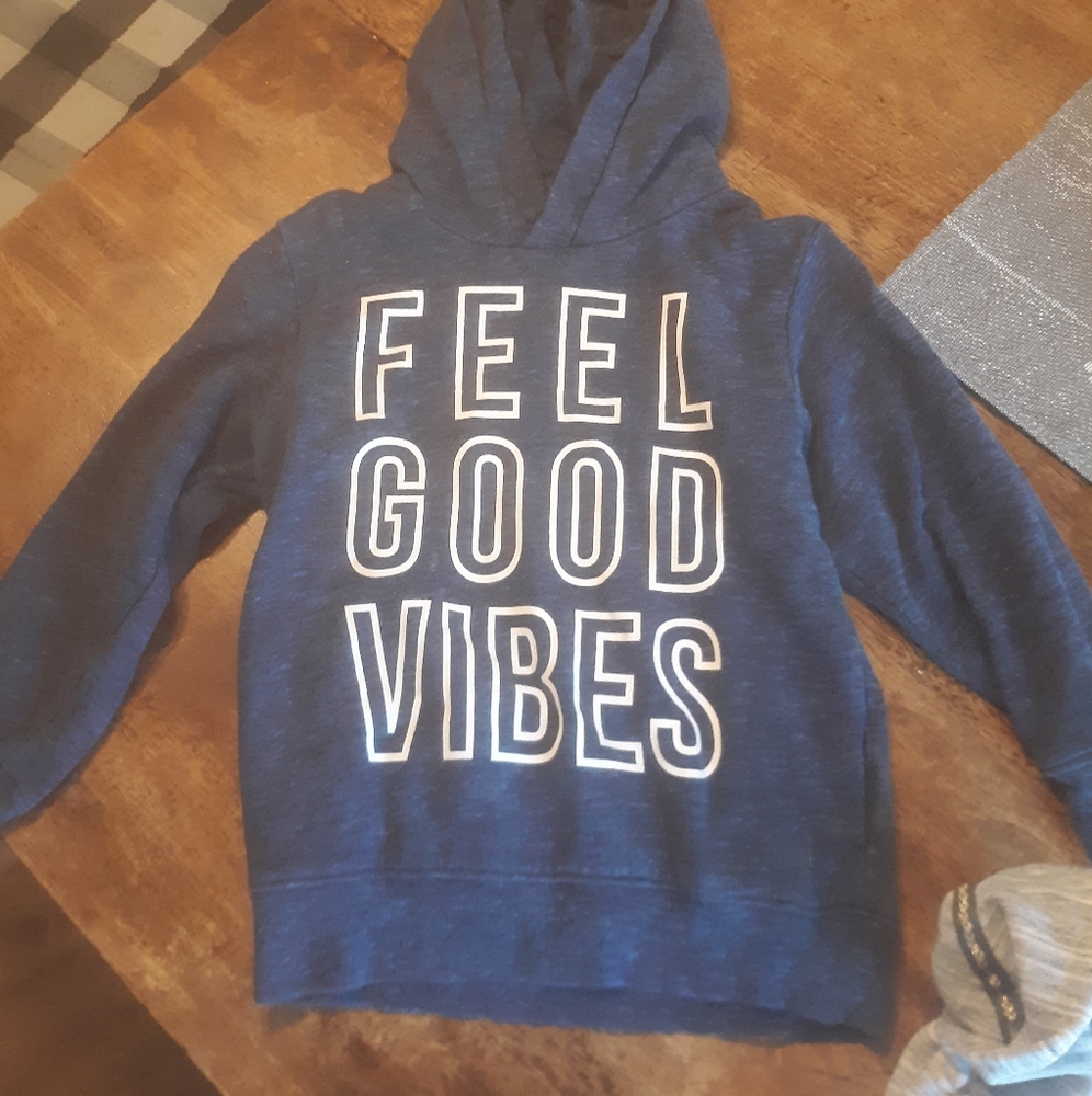 H&M hoodie!